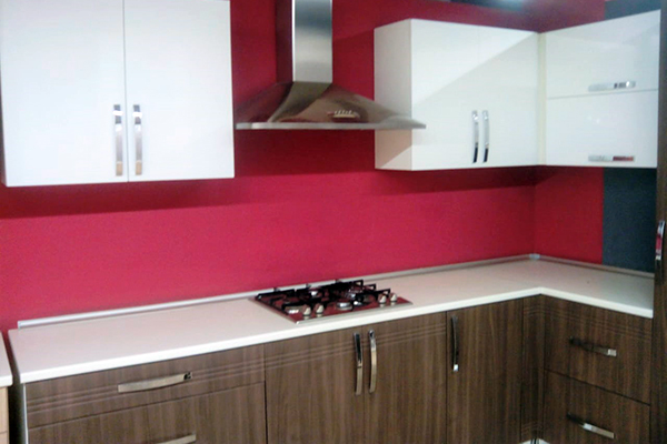 Interior Finishes by Vanmax General Construction Limited