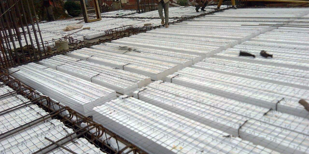  Expanded Polystyrene Panel (EPS) Building